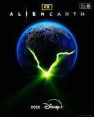 &quot;Alien&quot; - British Movie Poster (xs thumbnail)