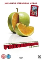 Freakonomics - British Movie Cover (xs thumbnail)