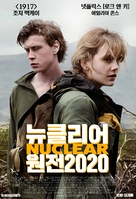 Nuclear - South Korean Movie Poster (xs thumbnail)