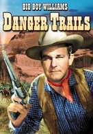 Danger Trails - DVD movie cover (xs thumbnail)
