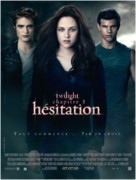 The Twilight Saga: Eclipse - French Movie Poster (xs thumbnail)