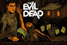 The Evil Dead - Re-release movie poster (xs thumbnail)