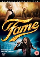 Fame - British Movie Cover (xs thumbnail)