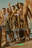 Fire Island - Movie Poster (xs thumbnail)