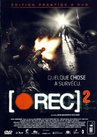 [Rec] 2 - French Movie Cover (xs thumbnail)