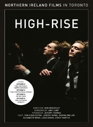 High-Rise - Canadian Movie Poster (xs thumbnail)