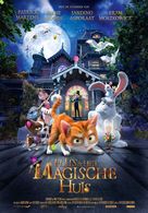 Thunder and The House of Magic - Dutch Movie Poster (xs thumbnail)