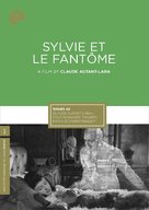 Sylvie et le fant&ocirc;me - DVD movie cover (xs thumbnail)