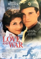 In Love and War - Australian Movie Poster (xs thumbnail)