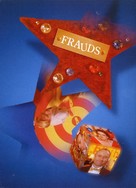Frauds - DVD movie cover (xs thumbnail)