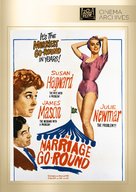 The Marriage-Go-Round - DVD movie cover (xs thumbnail)