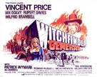 Witchfinder General - British Movie Poster (xs thumbnail)