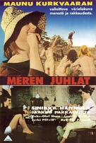 Meren juhlat - Finnish Movie Poster (xs thumbnail)