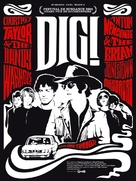 Dig! - French Movie Poster (xs thumbnail)
