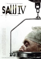 Saw IV - Dutch Movie Poster (xs thumbnail)