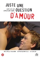 Juste une question d&#039;amour - Dutch Movie Cover (xs thumbnail)