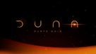 Dune: Part Two - Brazilian Logo (xs thumbnail)