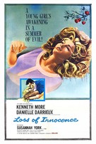 The Greengage Summer - Movie Poster (xs thumbnail)