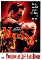 I Confess - Polish Movie Cover (xs thumbnail)