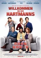 Willkommen bei den Hartmanns - Chinese Movie Poster (xs thumbnail)