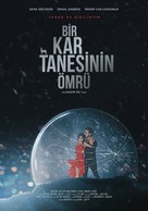 Bir Kar Tanesinin &Ouml;mr&uuml; - Turkish Movie Poster (xs thumbnail)