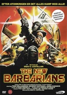 I nuovi barbari - Danish Movie Cover (xs thumbnail)