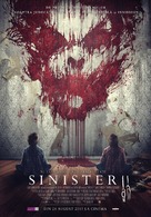 Sinister 2 - Romanian Movie Poster (xs thumbnail)