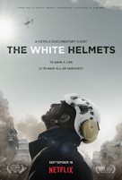 The White Helmets - Movie Poster (xs thumbnail)