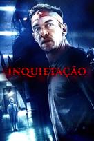 Disquiet - Brazilian Movie Cover (xs thumbnail)