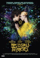 How to Talk to Girls at Parties - Canadian Movie Poster (xs thumbnail)