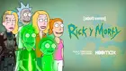 "Rick and Morty" Poster