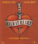 Wild At Heart - German Blu-Ray movie cover (xs thumbnail)