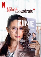 Milosc do kwadratu - Polish Video on demand movie cover (xs thumbnail)