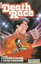 Death Race 2000 - Danish Movie Cover (xs thumbnail)