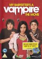 My Babysitter&#039;s a Vampire - British Movie Cover (xs thumbnail)