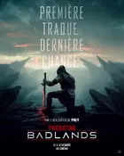 Predator: Badlands Poster