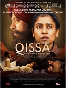 Qissa: The Tale of a Lonely Ghost - Indian Movie Poster (xs thumbnail)