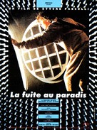 Fuga dal paradiso - French Movie Poster (xs thumbnail)