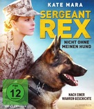 Megan Leavey - German Blu-Ray movie cover (xs thumbnail)