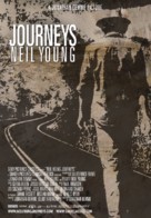 Neil Young Journeys - Canadian Movie Poster (xs thumbnail)