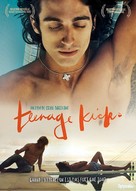 Teenage Kicks - French DVD movie cover (xs thumbnail)