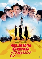 Olsen Banden Junior - British Movie Poster (xs thumbnail)
