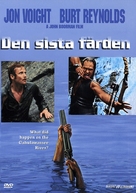 Deliverance - Swedish DVD movie cover (xs thumbnail)