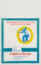 A Raisin in the Sun - Theatrical movie poster (xs thumbnail)