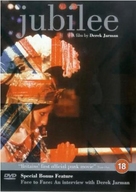 Jubilee - British DVD movie cover (xs thumbnail)
