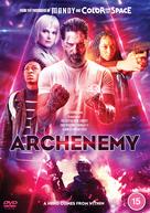 Archenemy - British DVD movie cover (xs thumbnail)