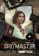 &quot;Spy/Master&quot; - Romanian Movie Poster (xs thumbnail)