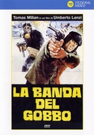 La banda del gobbo - Italian Movie Cover (xs thumbnail)