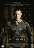 Foxcatcher - Canadian Movie Poster (xs thumbnail)