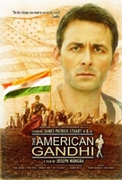 The American Gandhi - Movie Poster (xs thumbnail)